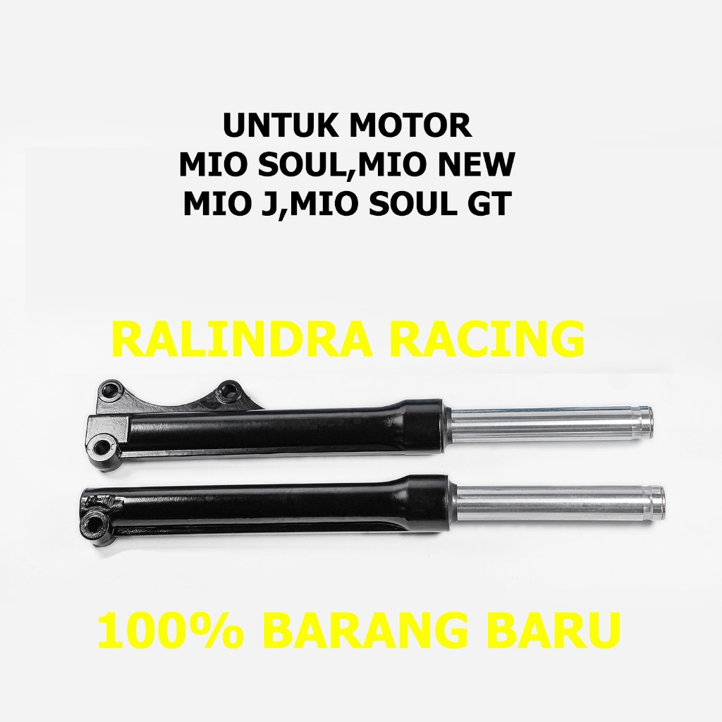 Shock Depan Tabung Shockbreaker Mio Soul Mio New Mio GT DLL