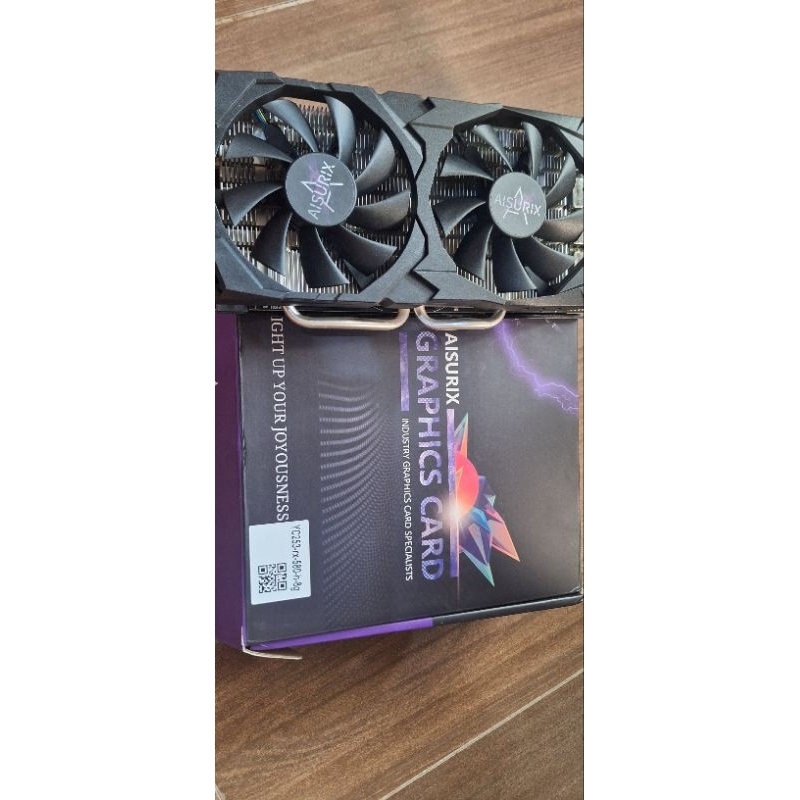 vga rx 580 8 giga 2048p aisurix