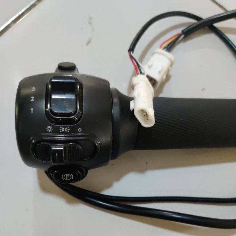Handle gas N9pro/GT, gas gasan