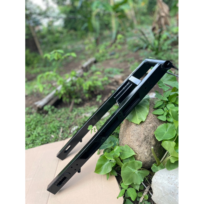 Arm JRP Satria FU Coak + Repaint Longstyle SET BOSH