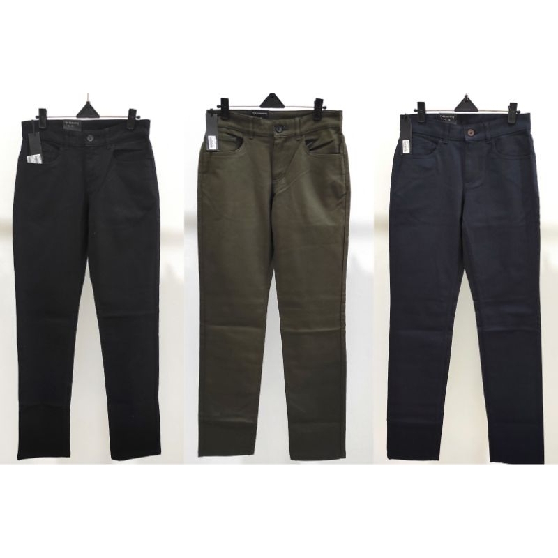 EXECUTIVE CELANA PANJANG CHINOS PRIA SLIMFIT ORIGINAL