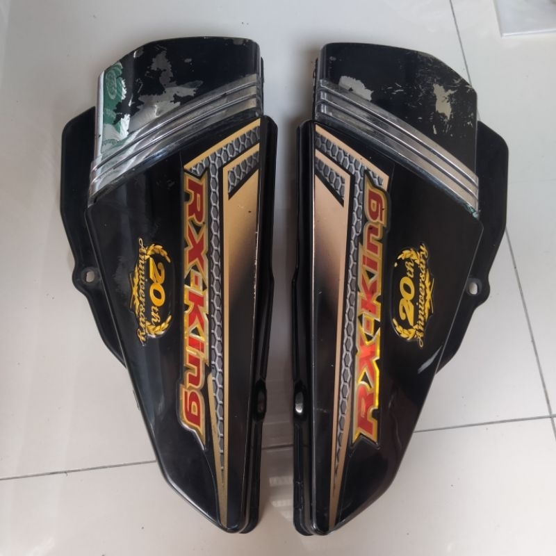 (ORIGINAL) DOP ACCU TEMPONG BOK AKI DOP AKI RX KING 2003 SE ORIGINAL CAT