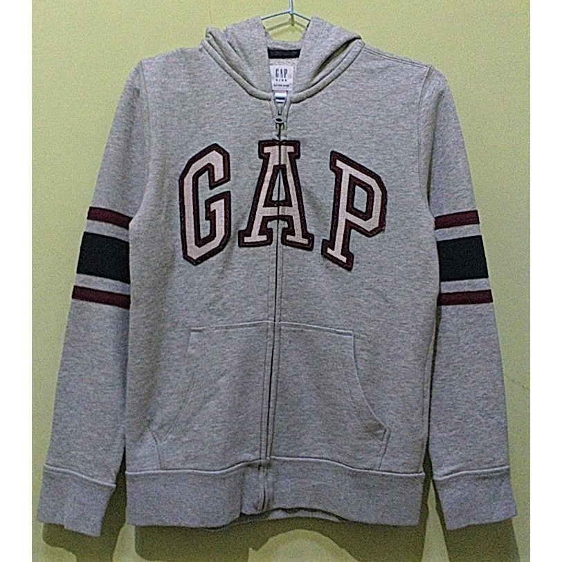 jaket hoodie sweater jumper GAP_Abu Bordir