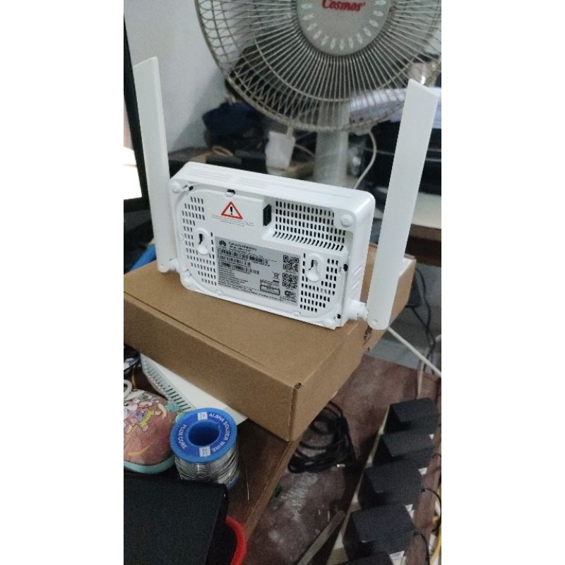 ONT HUAWEI MODEM 5V5 HG8145V5