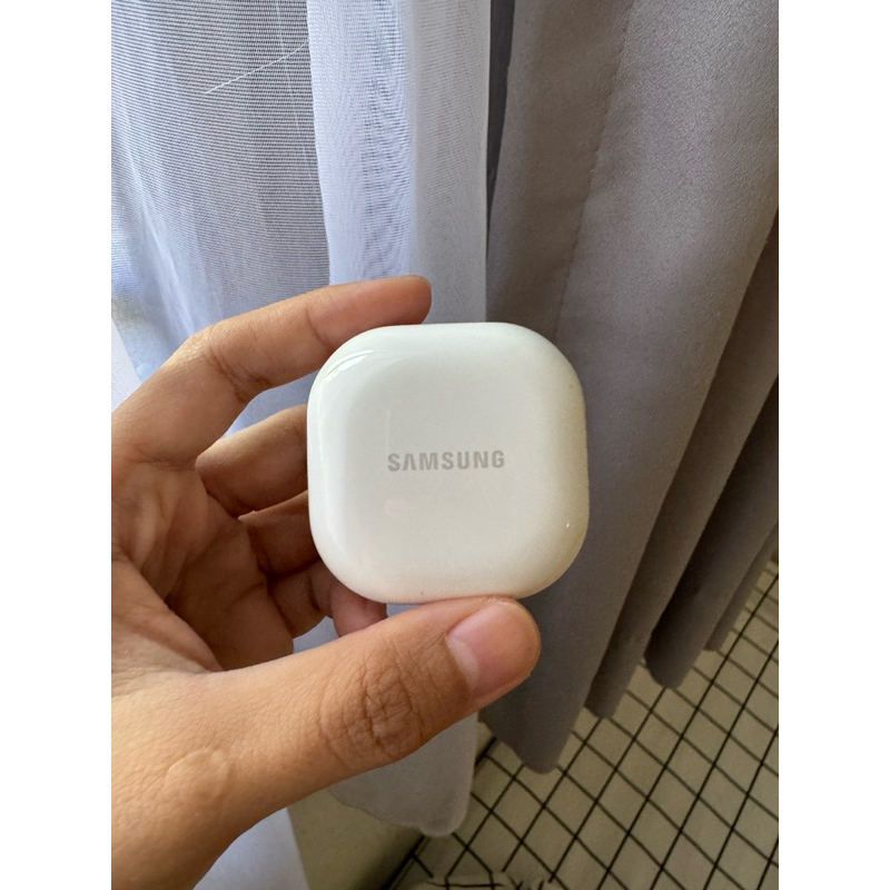 PRELOVED EARBUDS SAMSUNG GALAXY BUDS 2