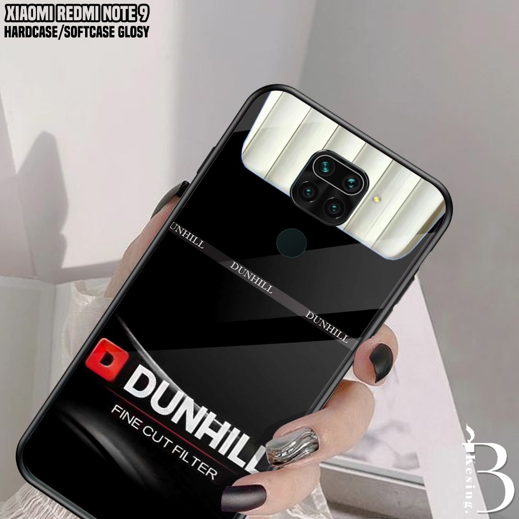Case Xiaomi Redmi Note 9 - Casing Hp Xiaomi Redmi Note 9 Motif RKK - Silikon Hp Xiaomi Redmi Note 9 