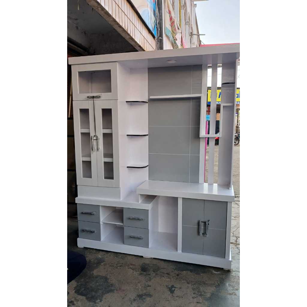 BUFFET TV PAJANGAN MINIMALIS AESTHETIC