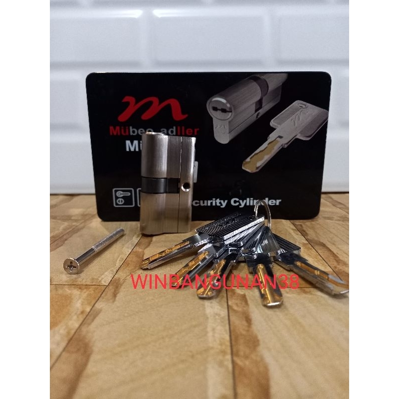 SILINDER KUNCI BESAR/ ISI KUNCI PINTU BESAR MULLER