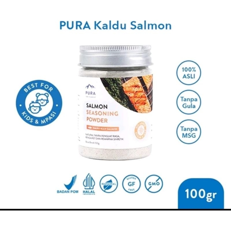 

Pura Kaldu Asli bumbu Salmon 100gr