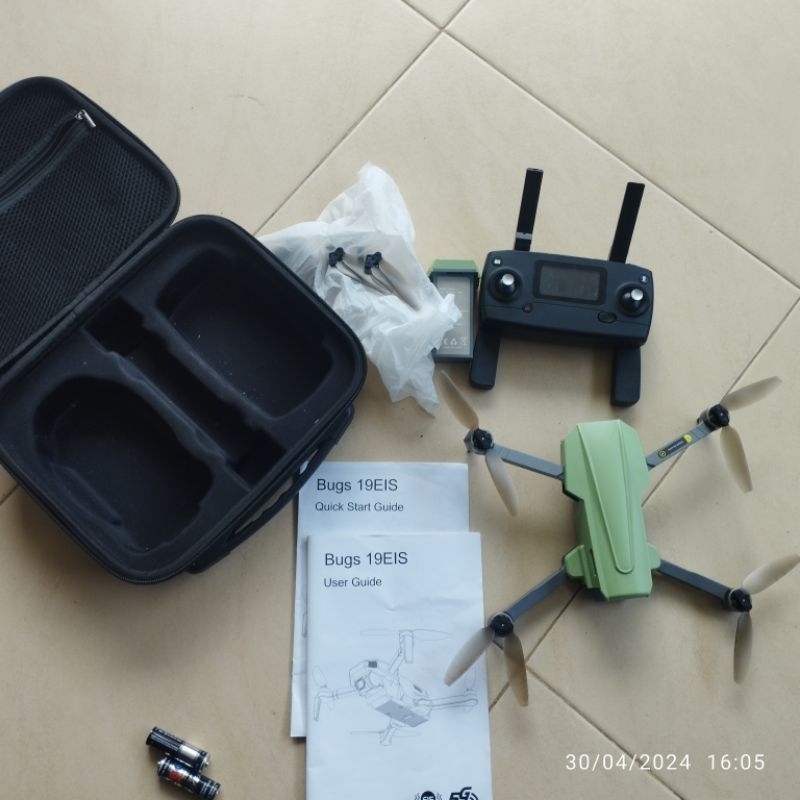 Drone Mjx bugs 19 eis Normal