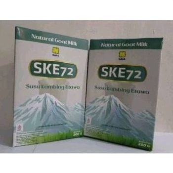 

SKE72 (SUSU KAMBING ETAWA NASA)