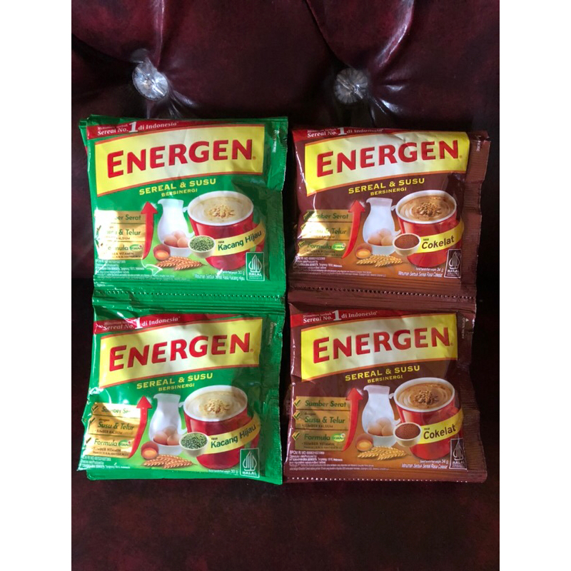 

energen renteng