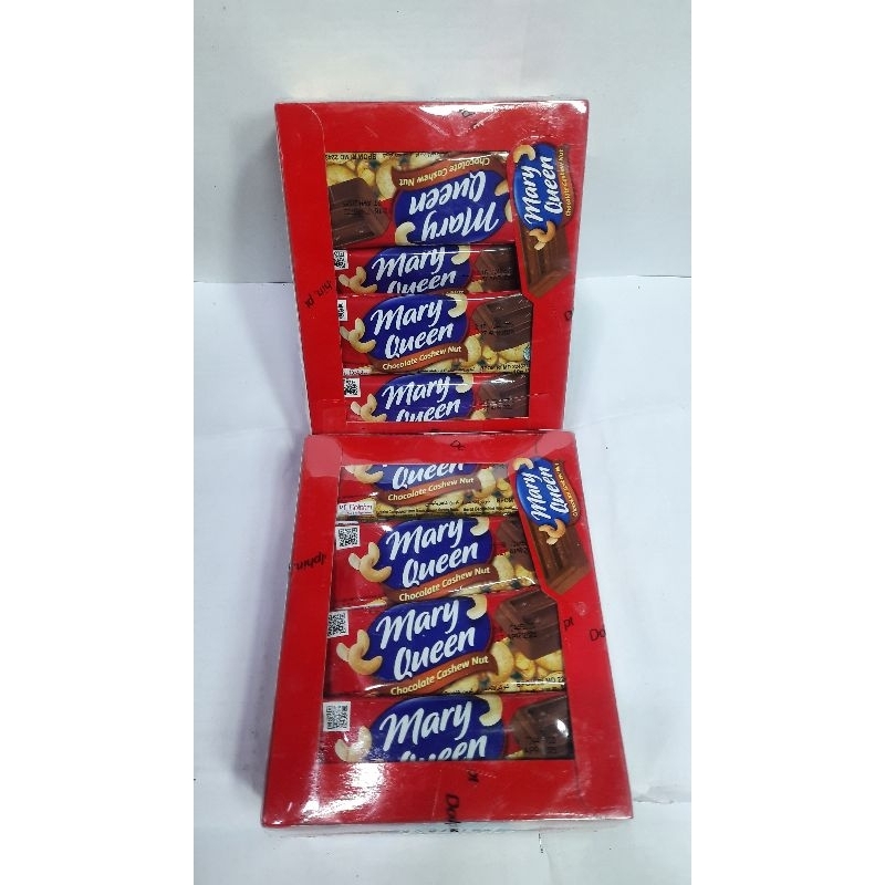

MARY QUEEN Coklat