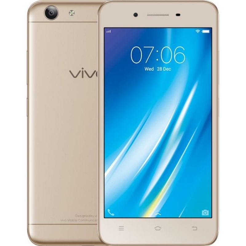 Hp Vivo Y53 4G lte 2/16 Second