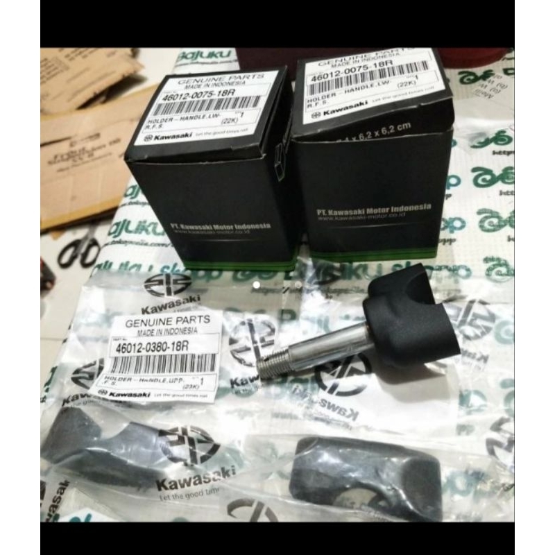 Raiser stang dudukan stang KLX230 KLX 230 original