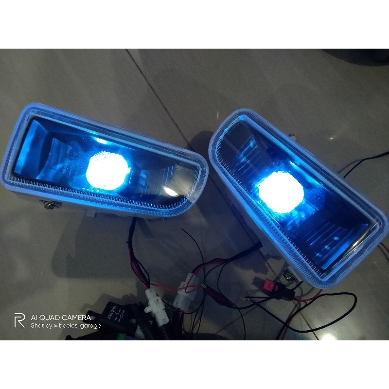 Foglamp Kijang Kapsul 2000-2002 Biled Matrix 1,5inch