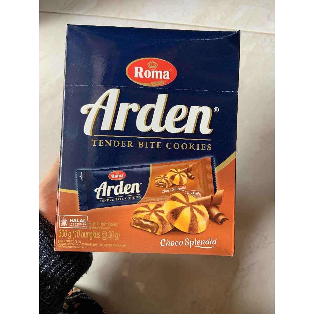 

roma arden