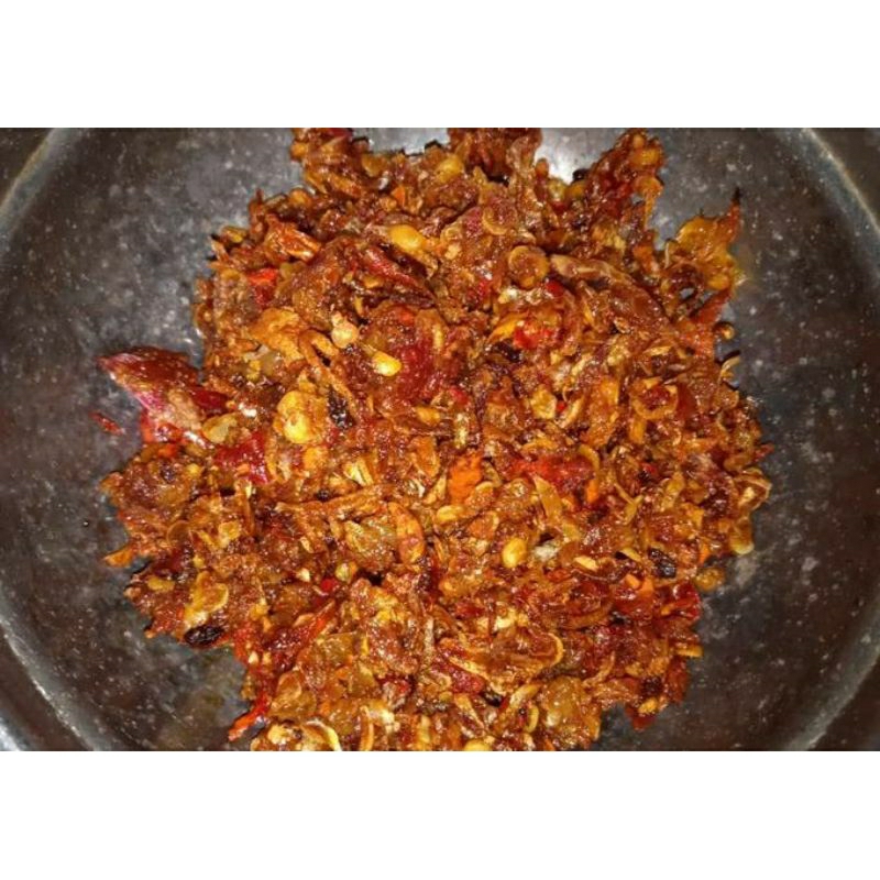 

sambal bawang bombai "sambal rumahan