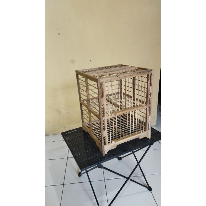 Dongdang Merpati / Dongdang Jati 2 Pintu / Dongdang Merpati Jemur