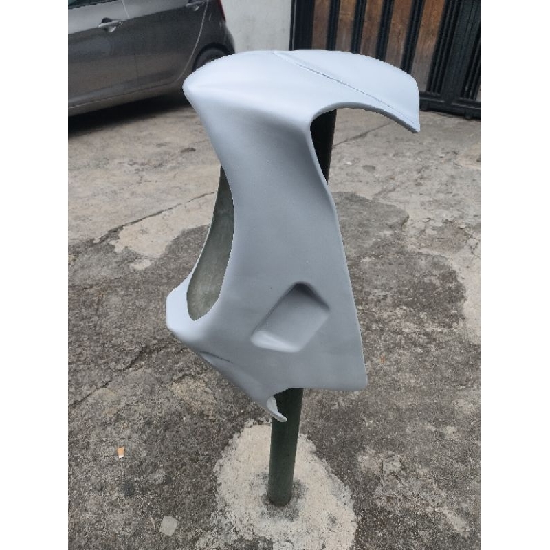 Cover body fairing depan  set motor mini GP GPR Lenka