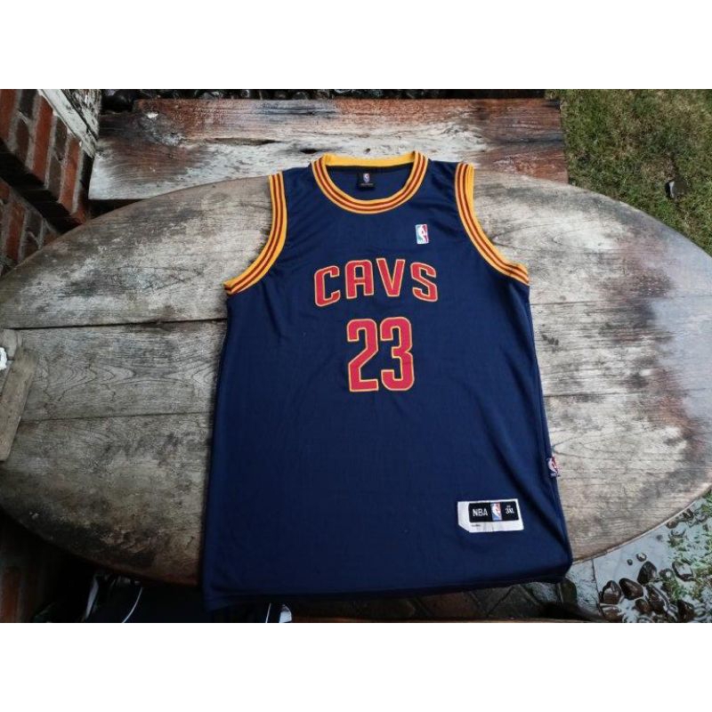 jersey basket second Merk NBA cleveland cavaliers