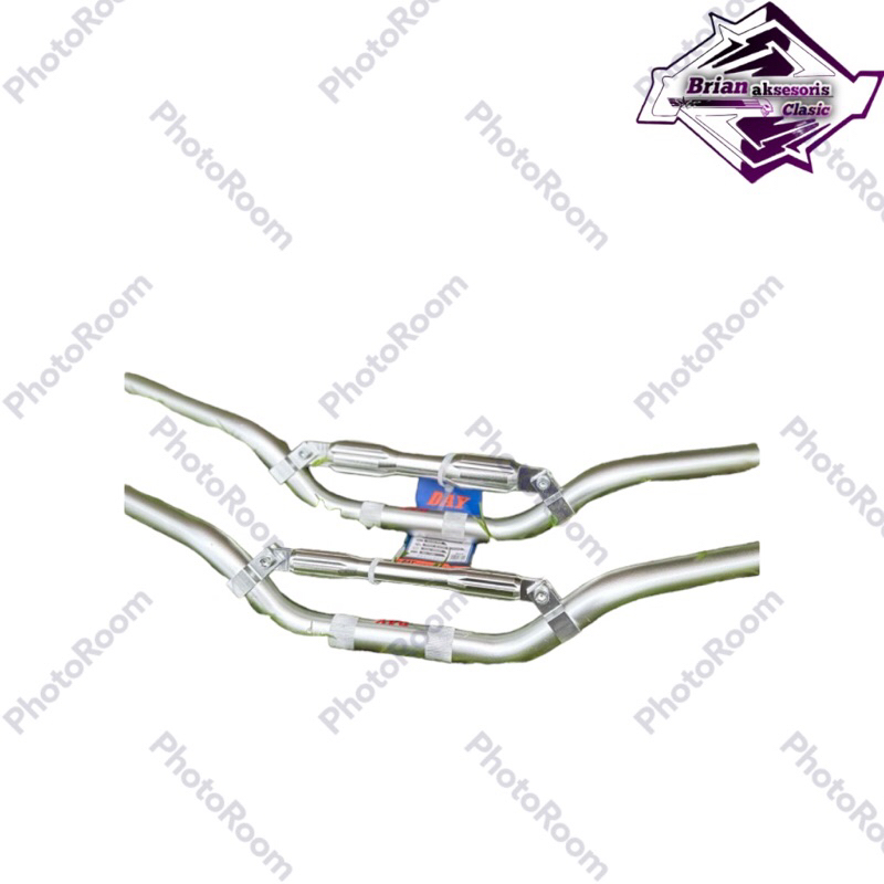 Stang stir ninja replika daytona tipe low day domino set palang stir tebal