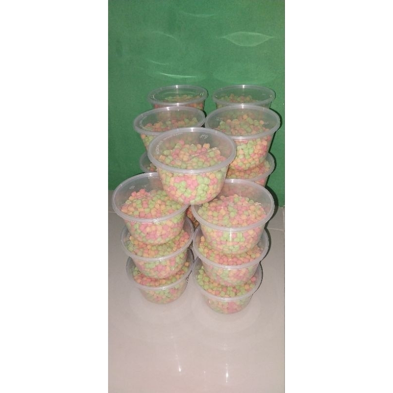 

NyamNyam coklat isi 30gram/ rice crispy
