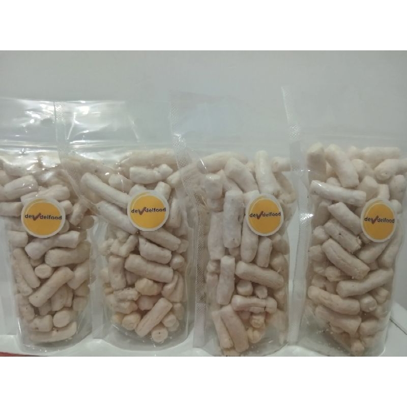 

Kerupuk Tongkol ORIGINAL