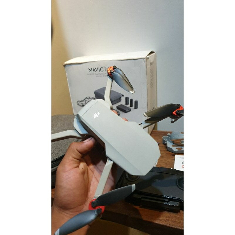 Drone DJI Mavic Mini combo