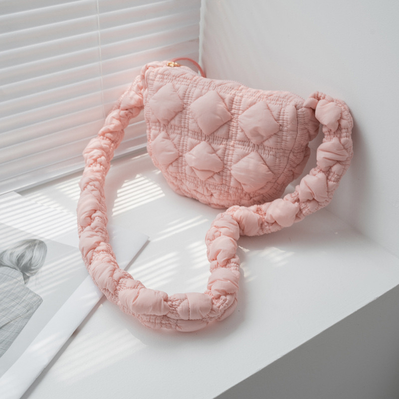 TAS WANITA KECIL POUCH BAG LUCU ZETTA-MINNICLOUDY