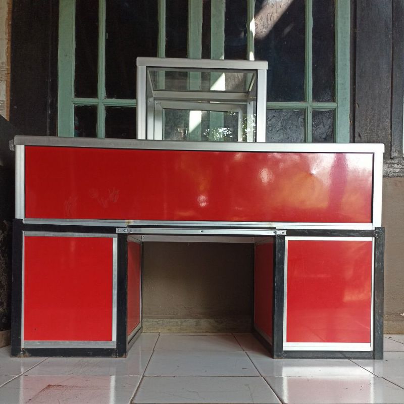 Gerobak Motor Keliling