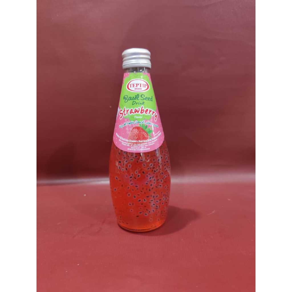 

TepTip Basil Drink Strawberry 290ML