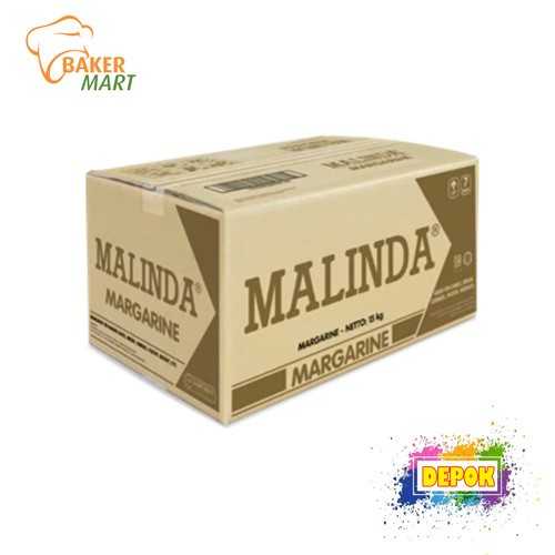 

Malinda Margarine 15 kg