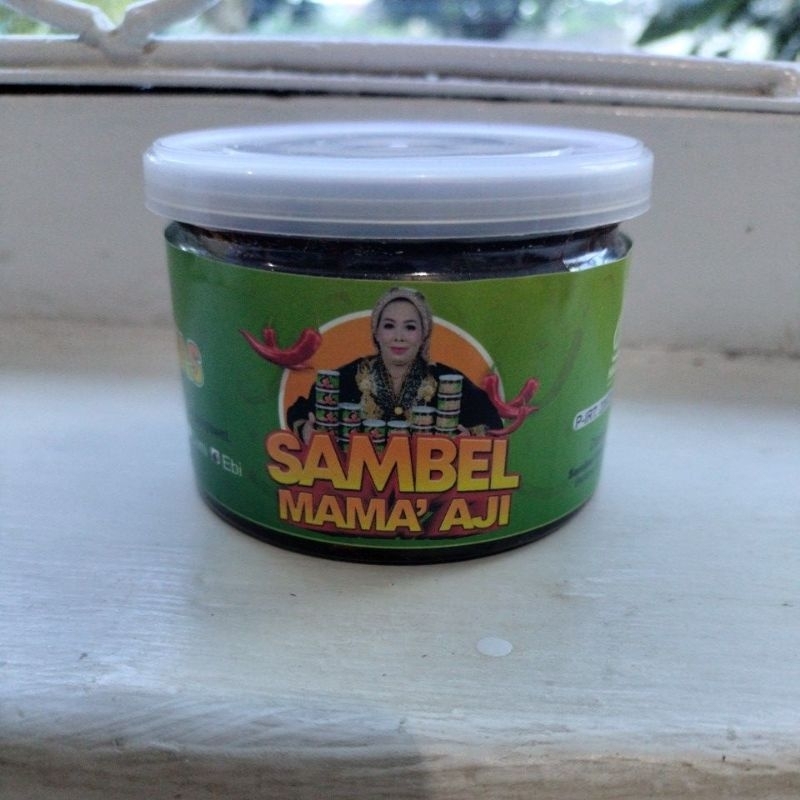 

Sambel Mama Aji