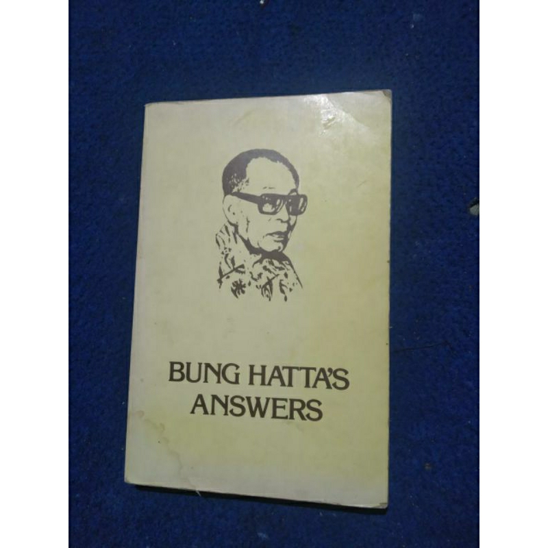 

bung Hatta's answer