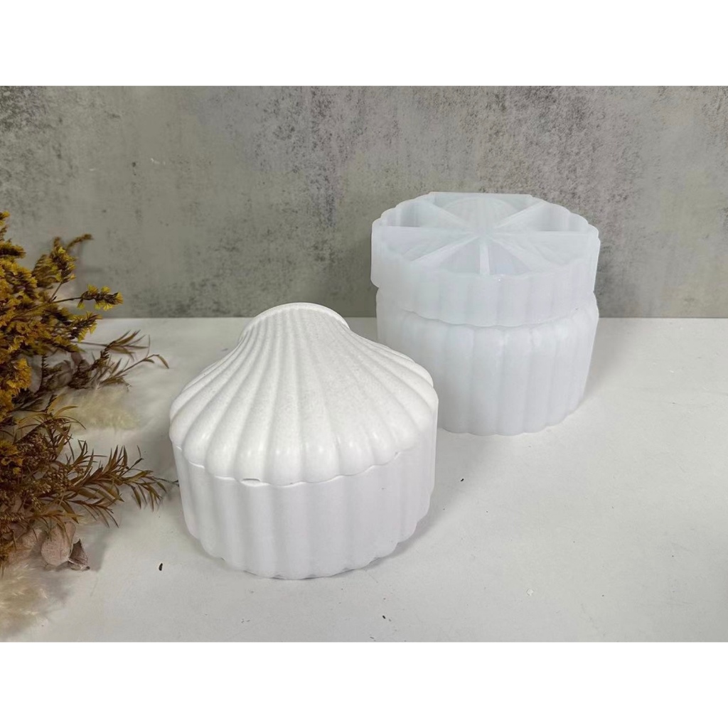 Malili | Cetakan Silikon | Cetakan Semen | Cetakan Resin | Cetakan Wadah Perhiasan Model Love