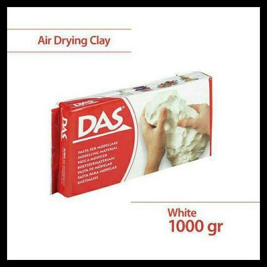 

MALAM DAS MODELLING MATERIAL 1GR BANTEX ART O6P9