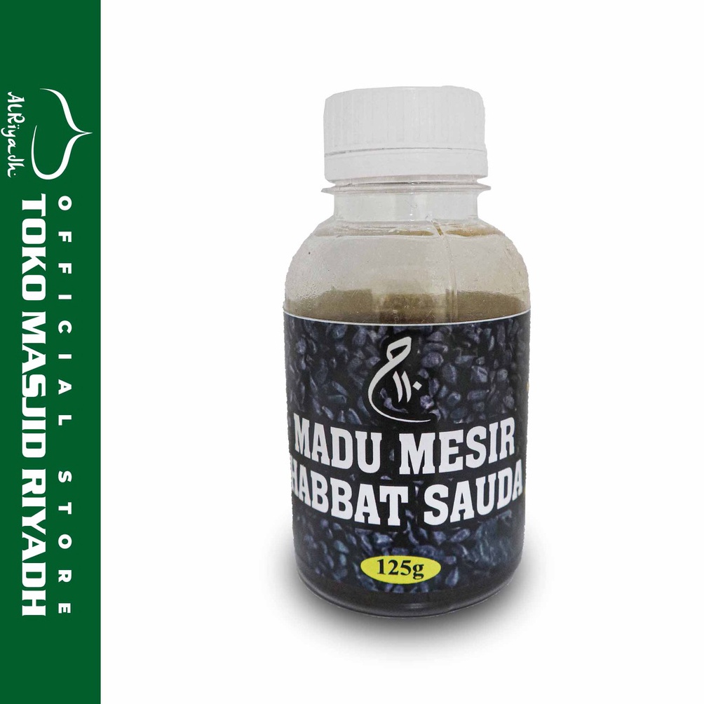 

Nyaman Madu Mesir Habbat Sauda 125g Murah