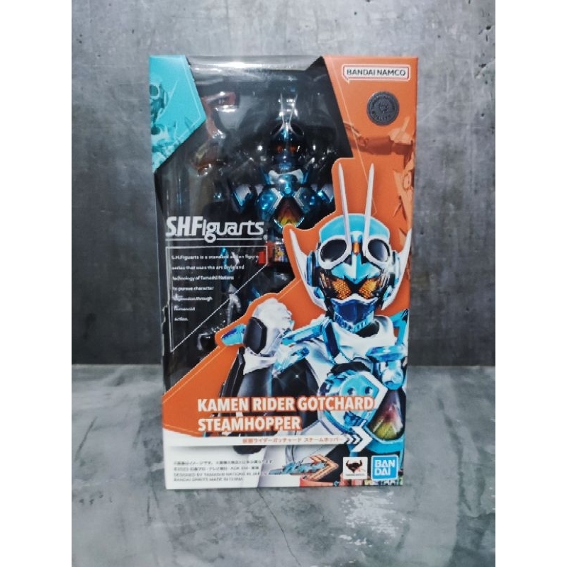 S.H.FIGUARTS / SHF Kamen Rider Gotchard