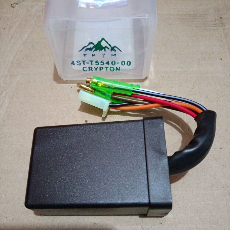 CDI CRYPTON ORIGINAL TAKAYAMA