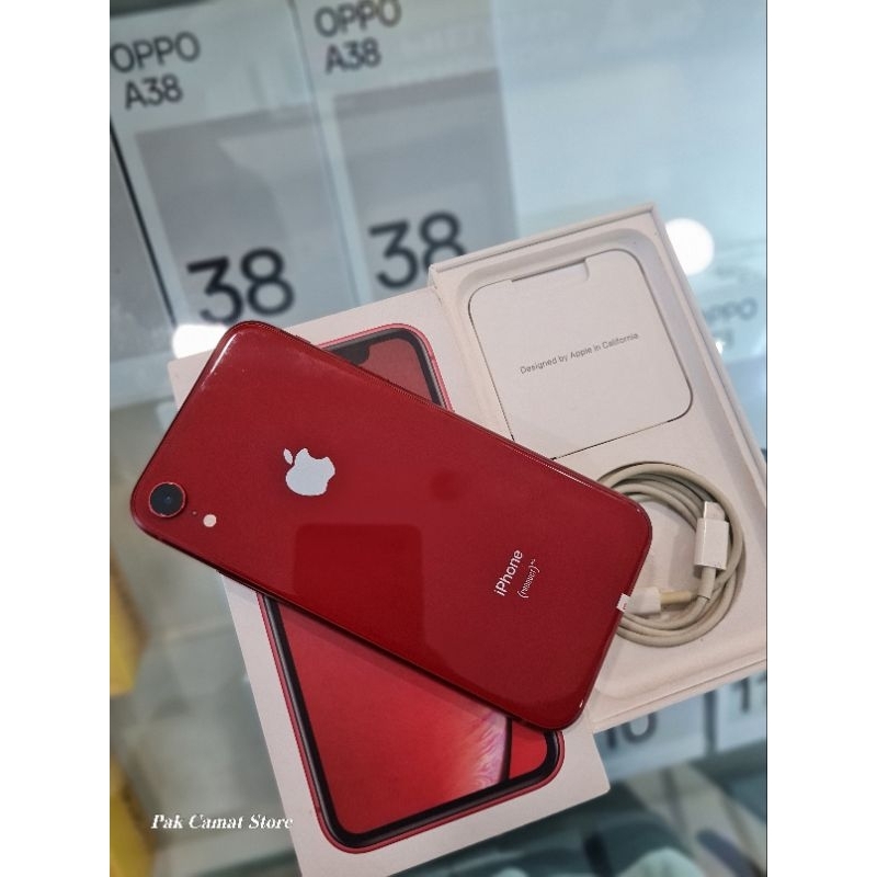 Iphone Xr 128gb resmi ibox