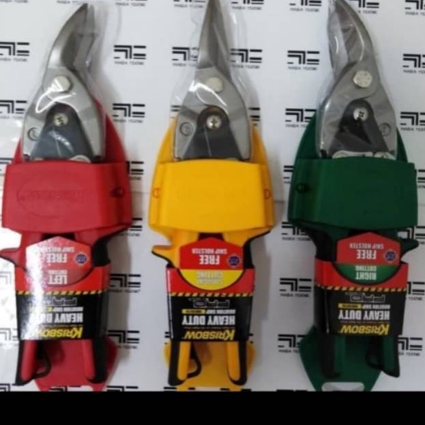 

gunting seng krisbow gunting baja ringan krisbow 1in ART T1Z4