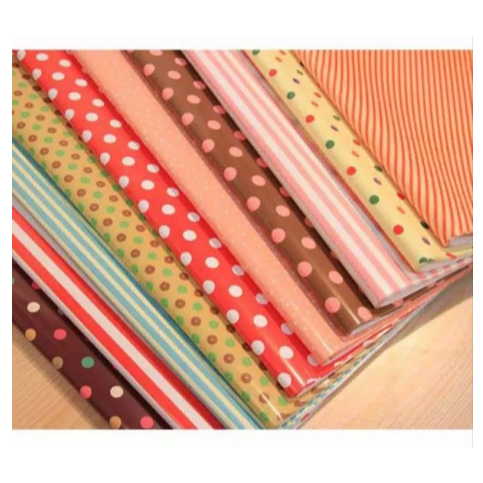 

Bungkus kado dan ucapan / kertas kado& ucapan