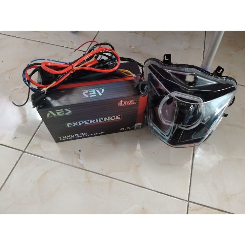 Paket Biled Beat Esp