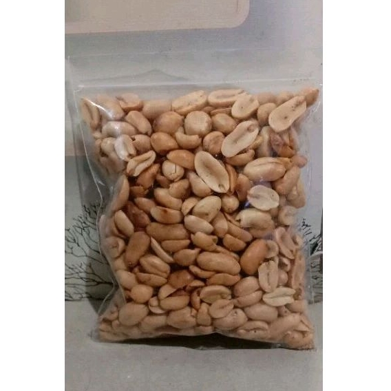 

Kacang Bawang Jumbo Gurih Asin | 200gram |Kacang Gurih | 100% Original