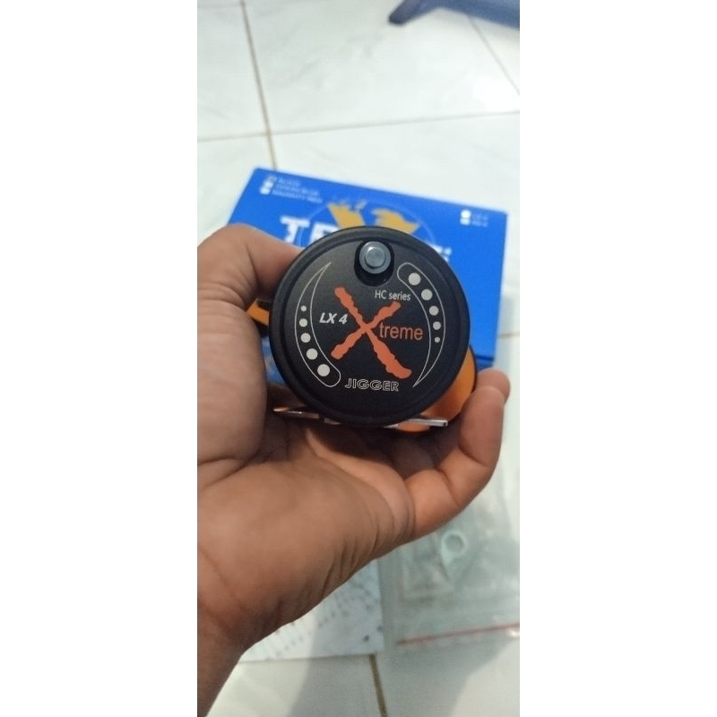 XTREME  jigger HC series LX4