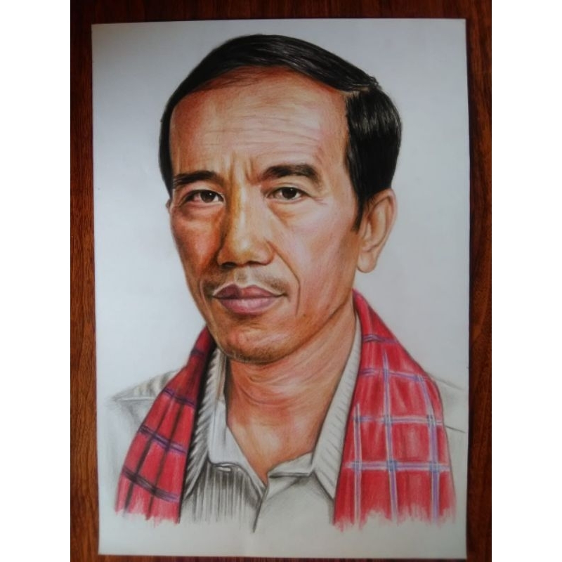 

sketsa wajah pensil