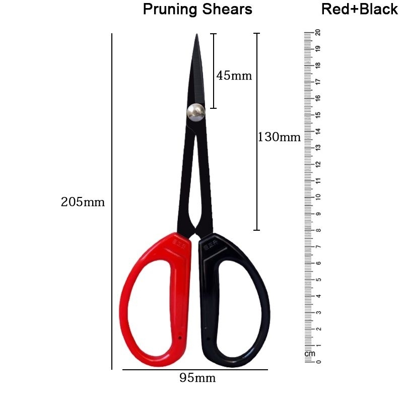 alat bonsai gunting pruning premium/gunting pruning scissors