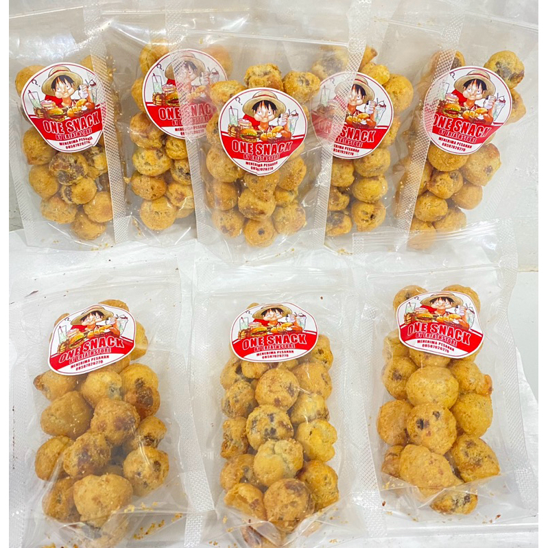 

soes coklat 50 gram full coklat