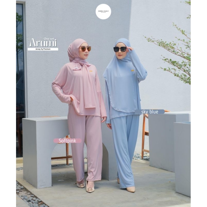 ARUMI ONE SET